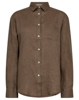 BS Madeleine Shirt - Mink