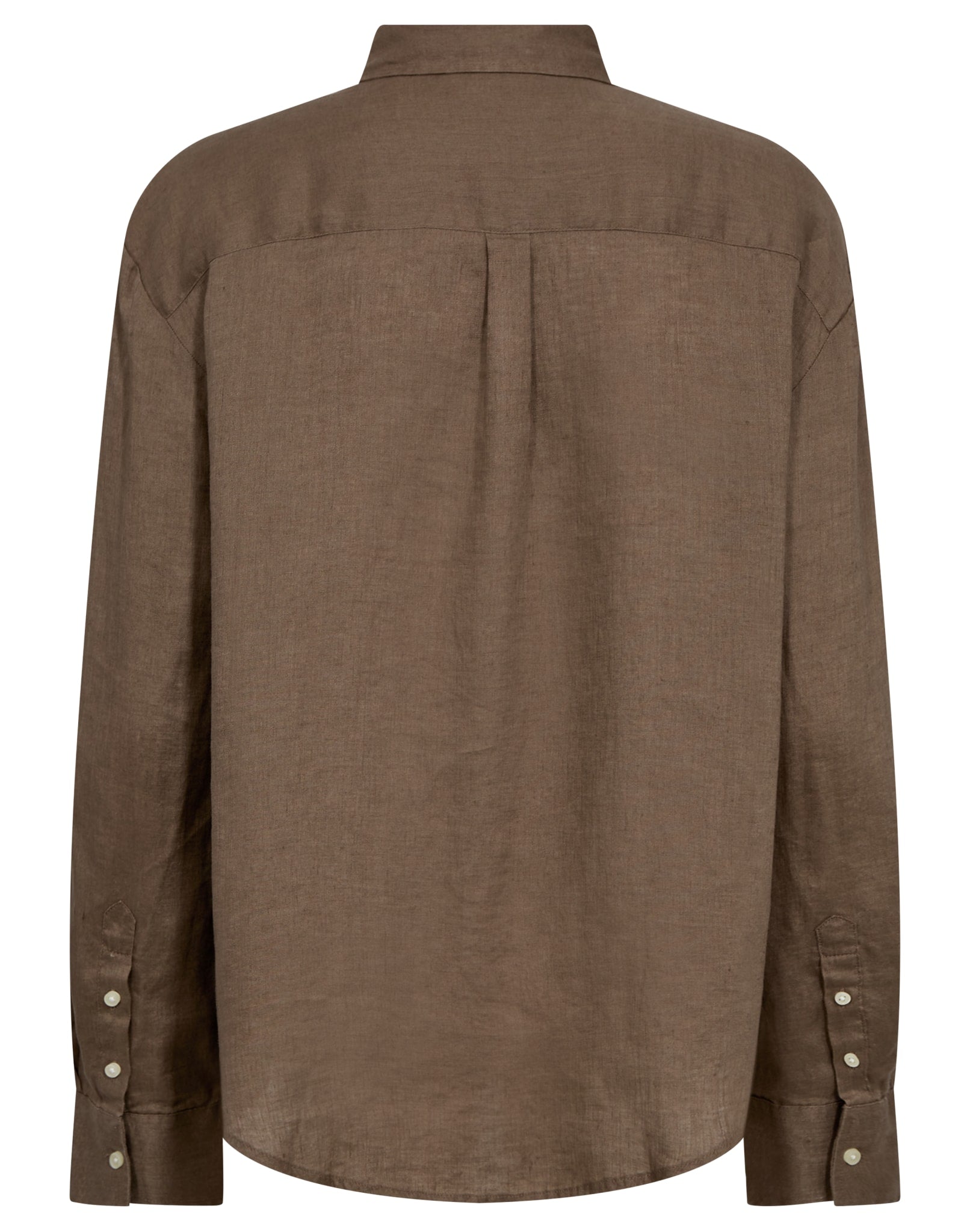 BS Madeleine Shirt - Mink