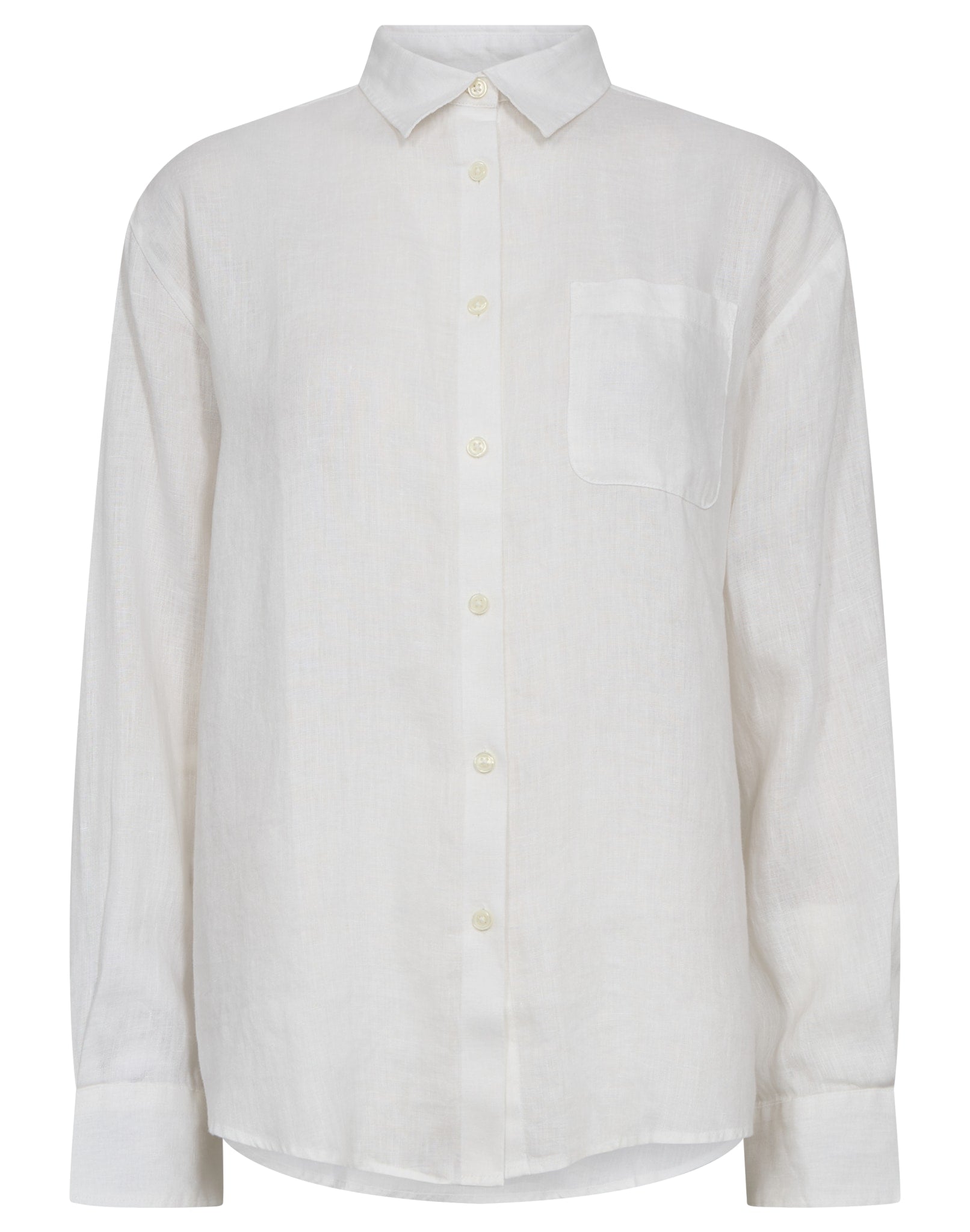 BS Madeleine Shirt - White