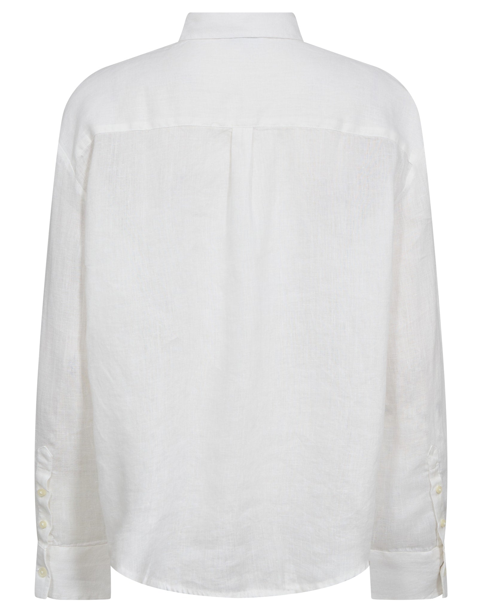 BS Madeleine Shirt - White