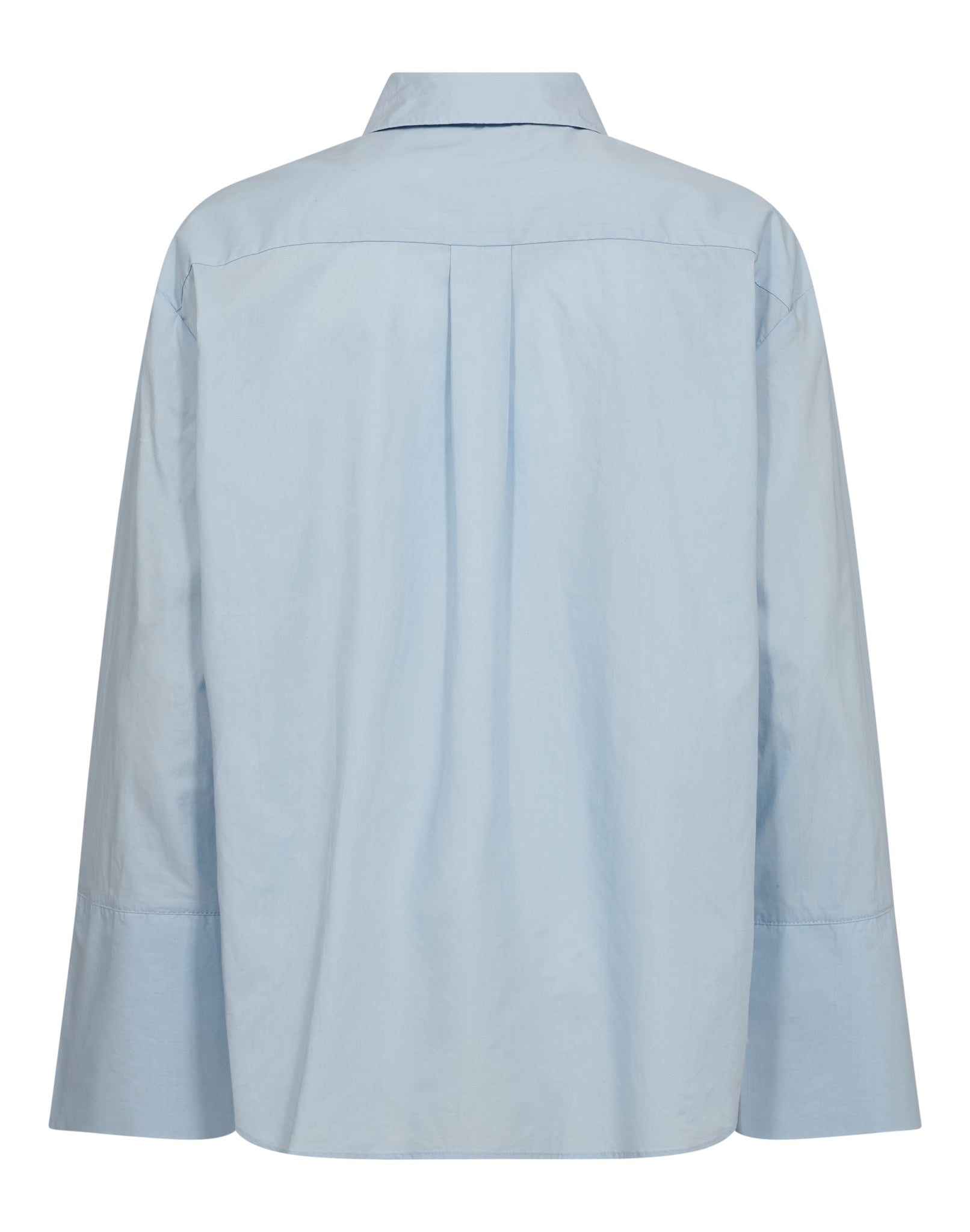 BS Sophie Regular Fit Shirt - Light Blue