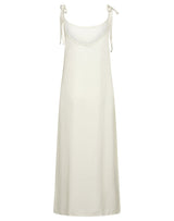 BS Gunhild Regular Fit Dress - Off White