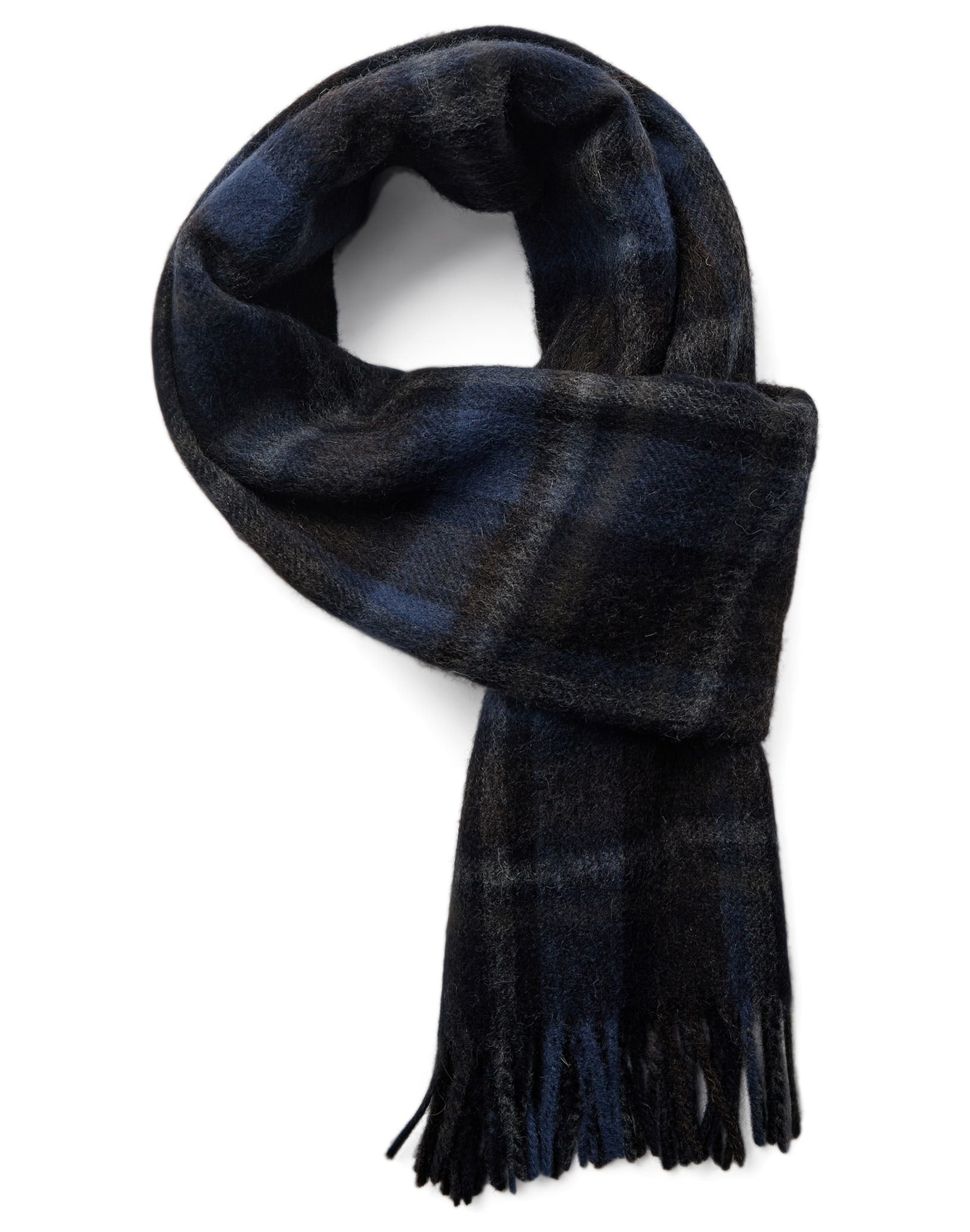 BS Merlin Scarf - Navy