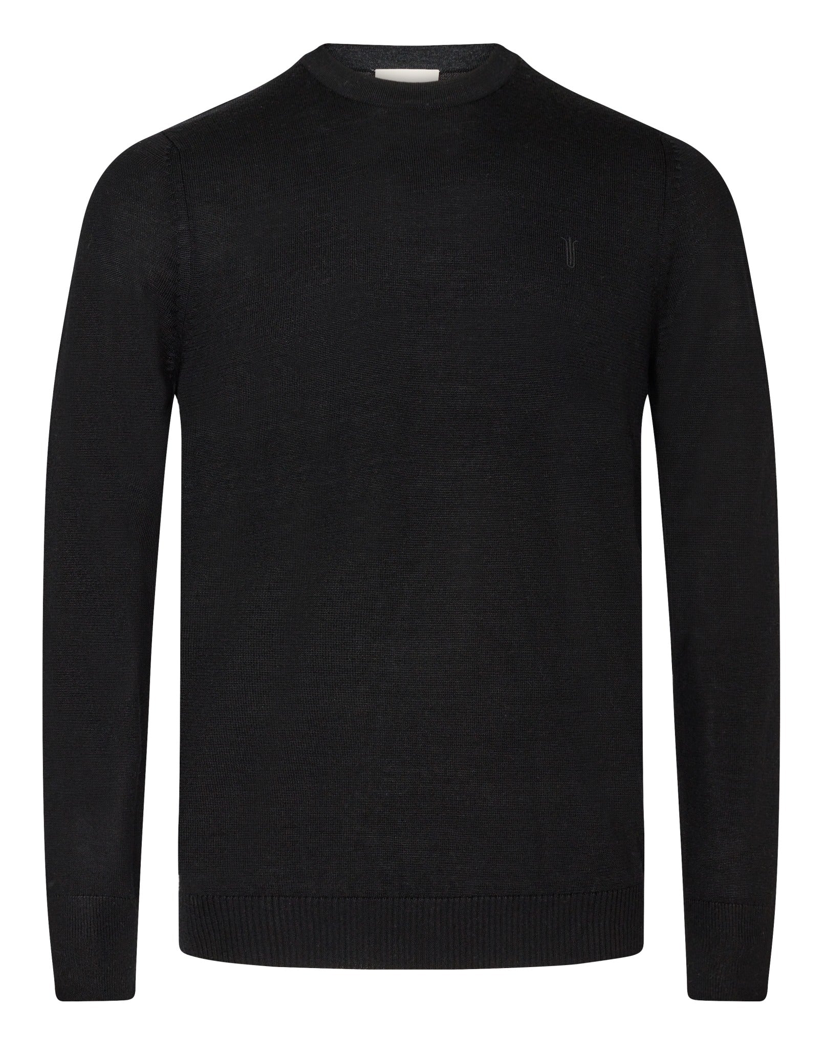 BS Jupiter Regular Fit Knitwear - Black