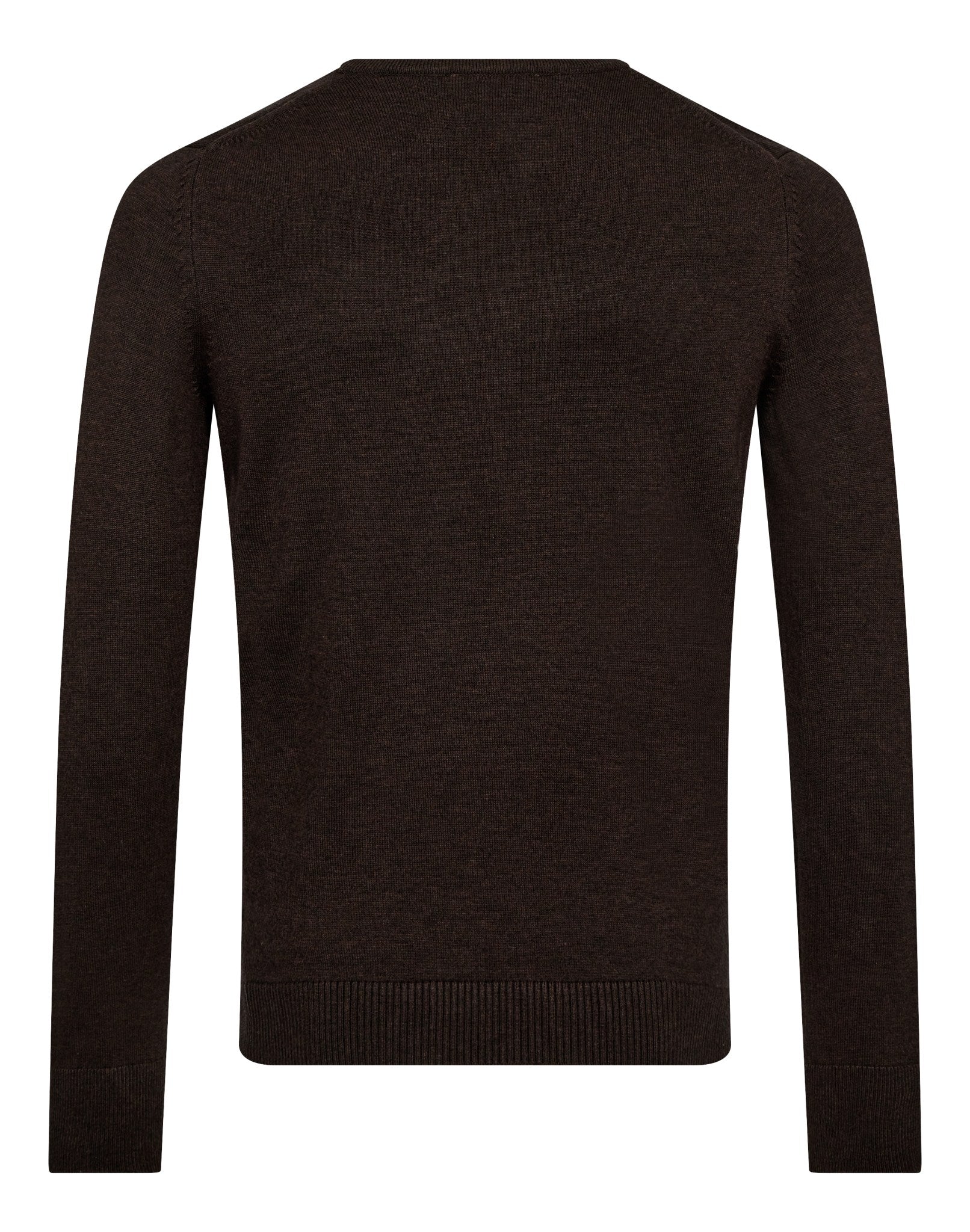 BS Jupiter Regular Fit Knitwear - Dark Brown