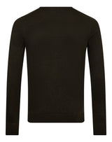 BS Jupiter Regular Fit Knitwear - Green