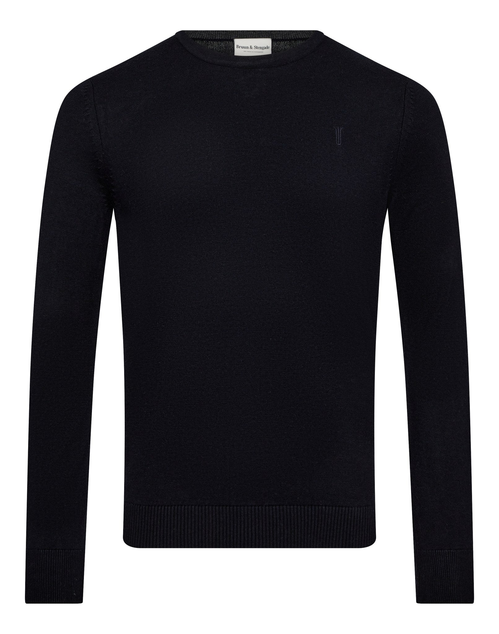 BS Jupiter Regular Fit Knitwear - Navy