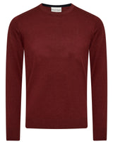 BS Jupiter Regular Fit Knitwear - Orange