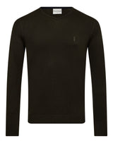 BS Uranus Regular Fit Knitwear - Green