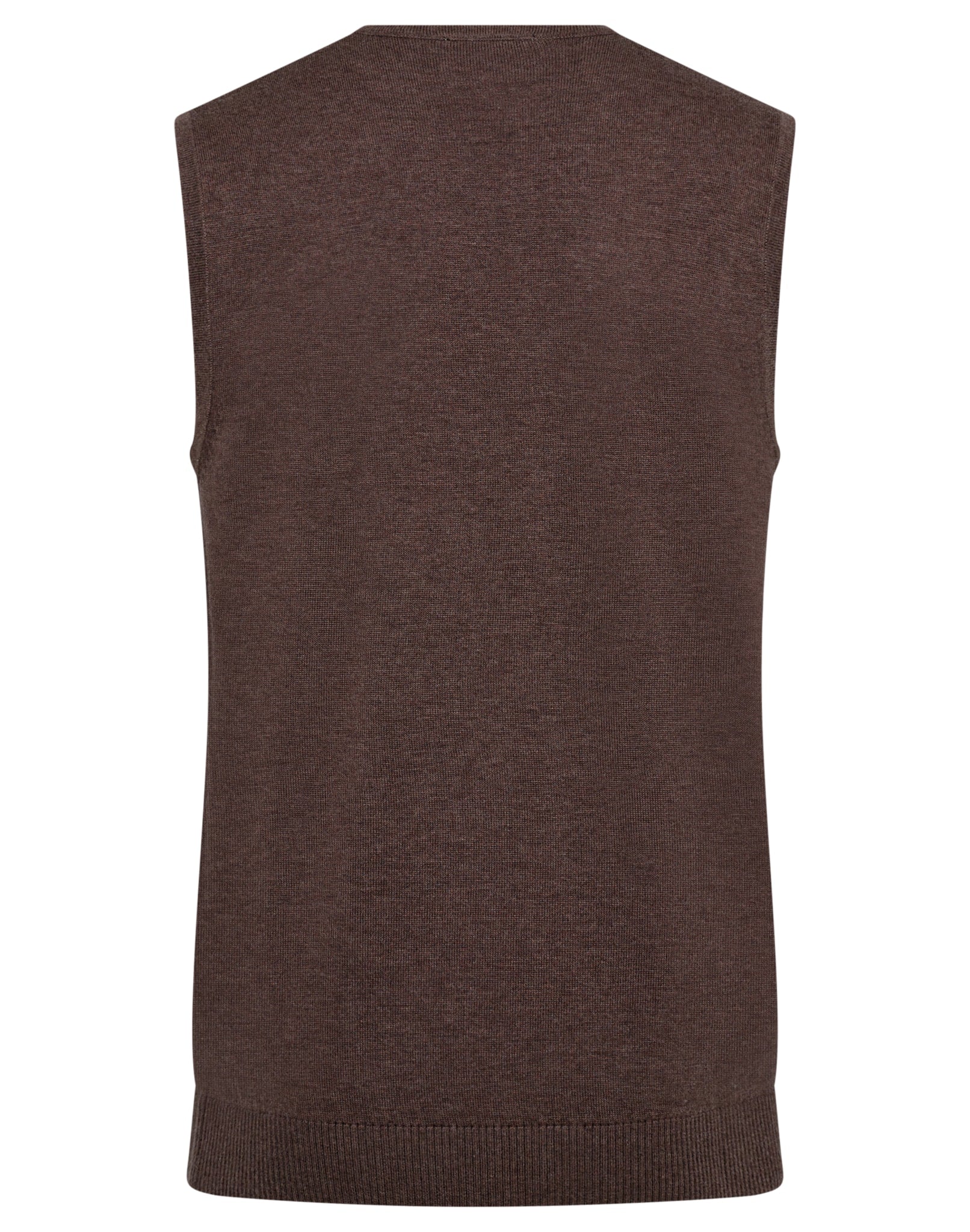 BS Merkur Regular Fit Knitwear - Brown