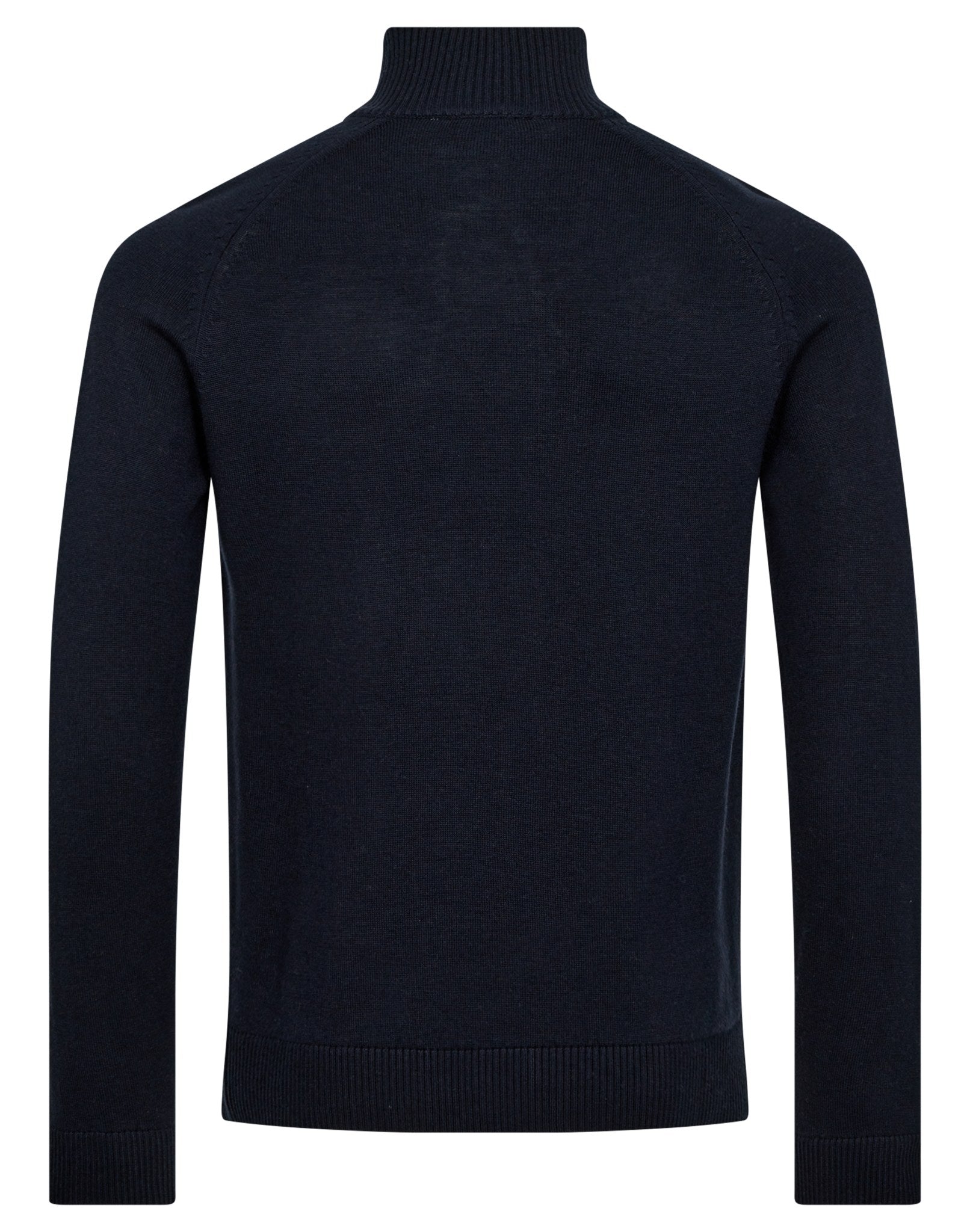 BS Pelle Regular Fit Knitwear - Thunder