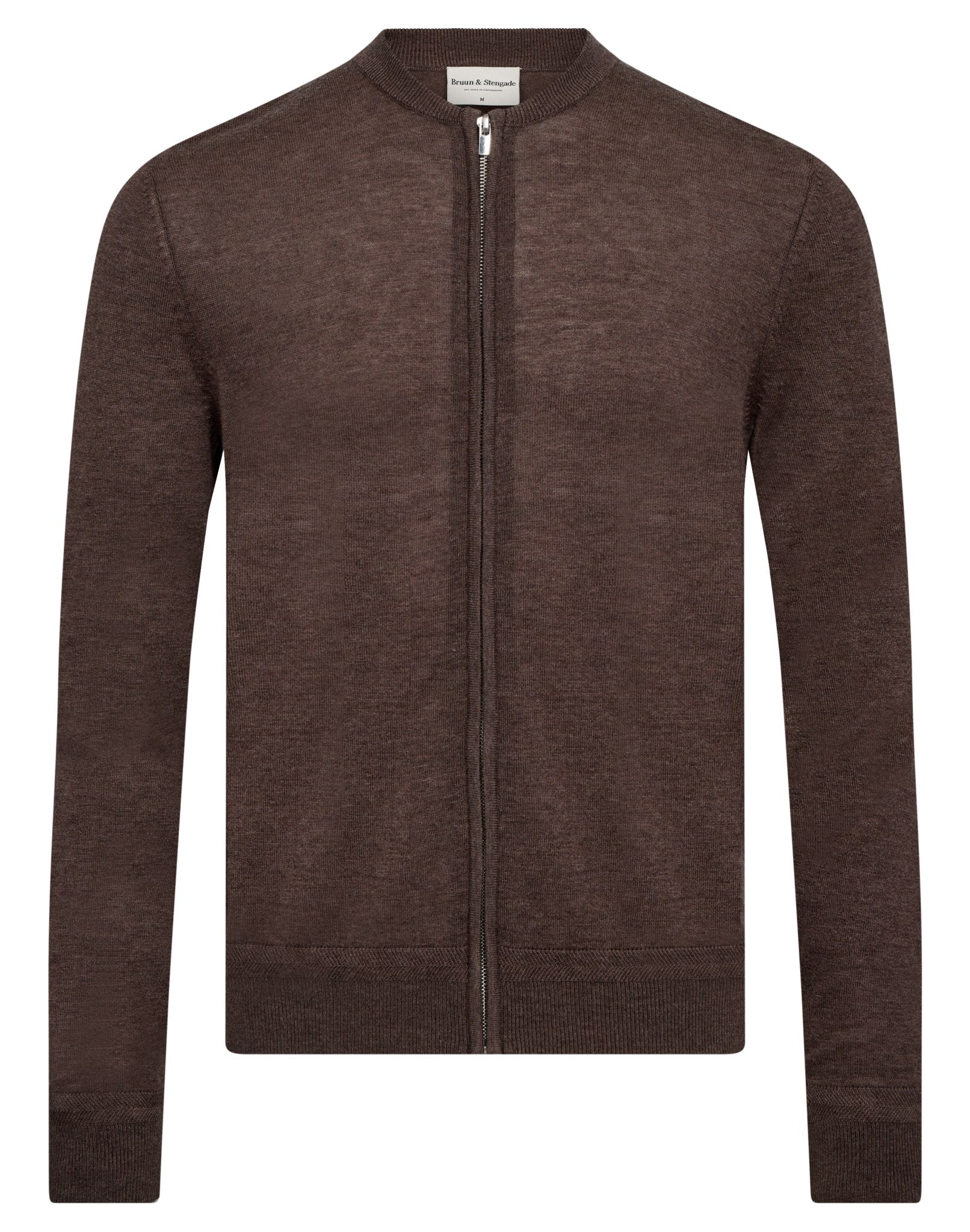 BS Alon Regular Fit Knitwear - Brown