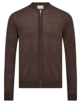 BS Alon Regular Fit Knitwear - Brown