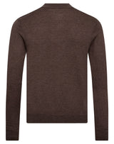 BS Alon Regular Fit Knitwear - Brown
