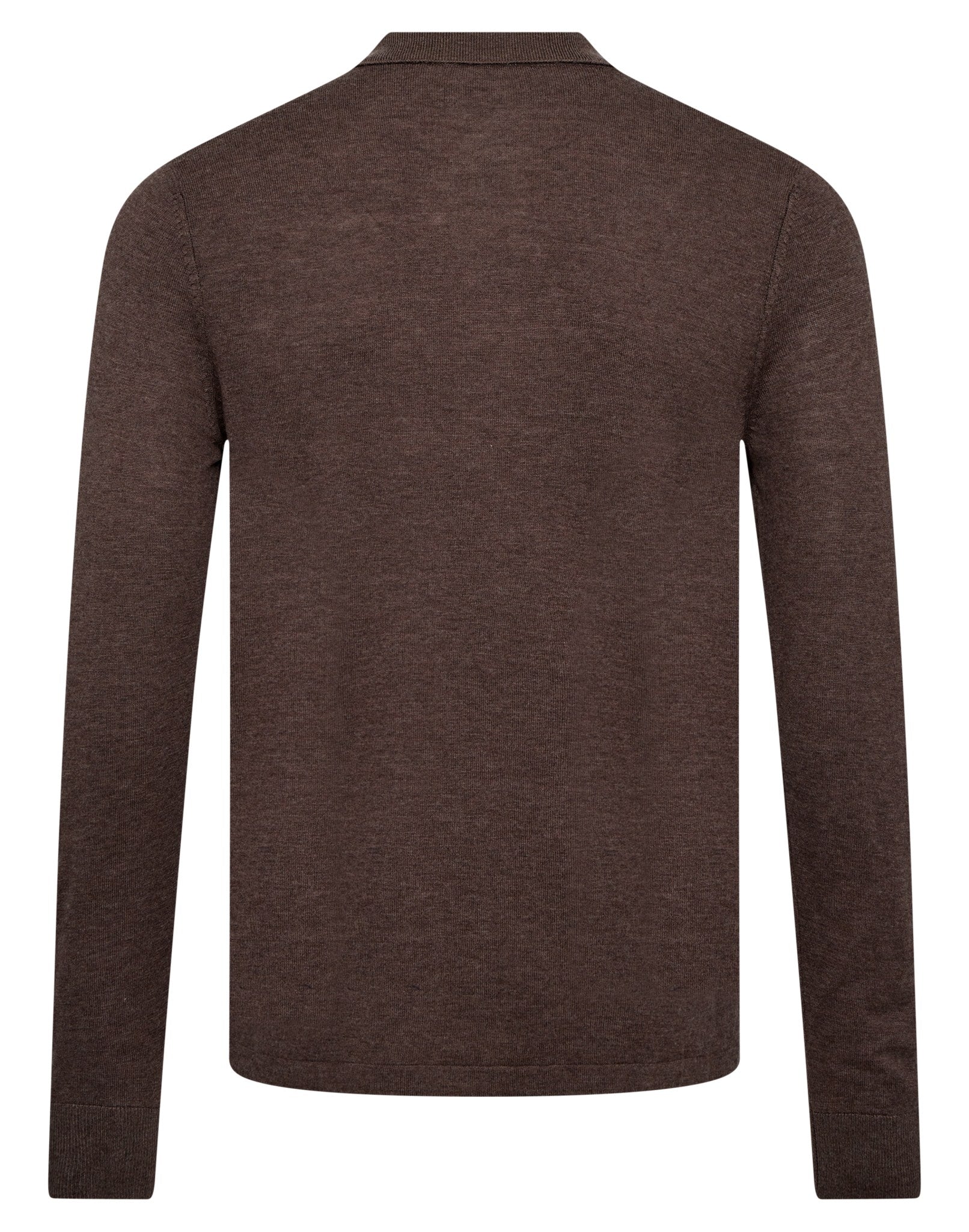 BS Atlas Regular Fit Knitwear - Brown