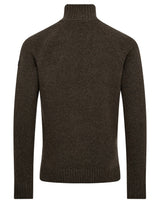 BS Barbeau Regular Fit Knitwear - Brown