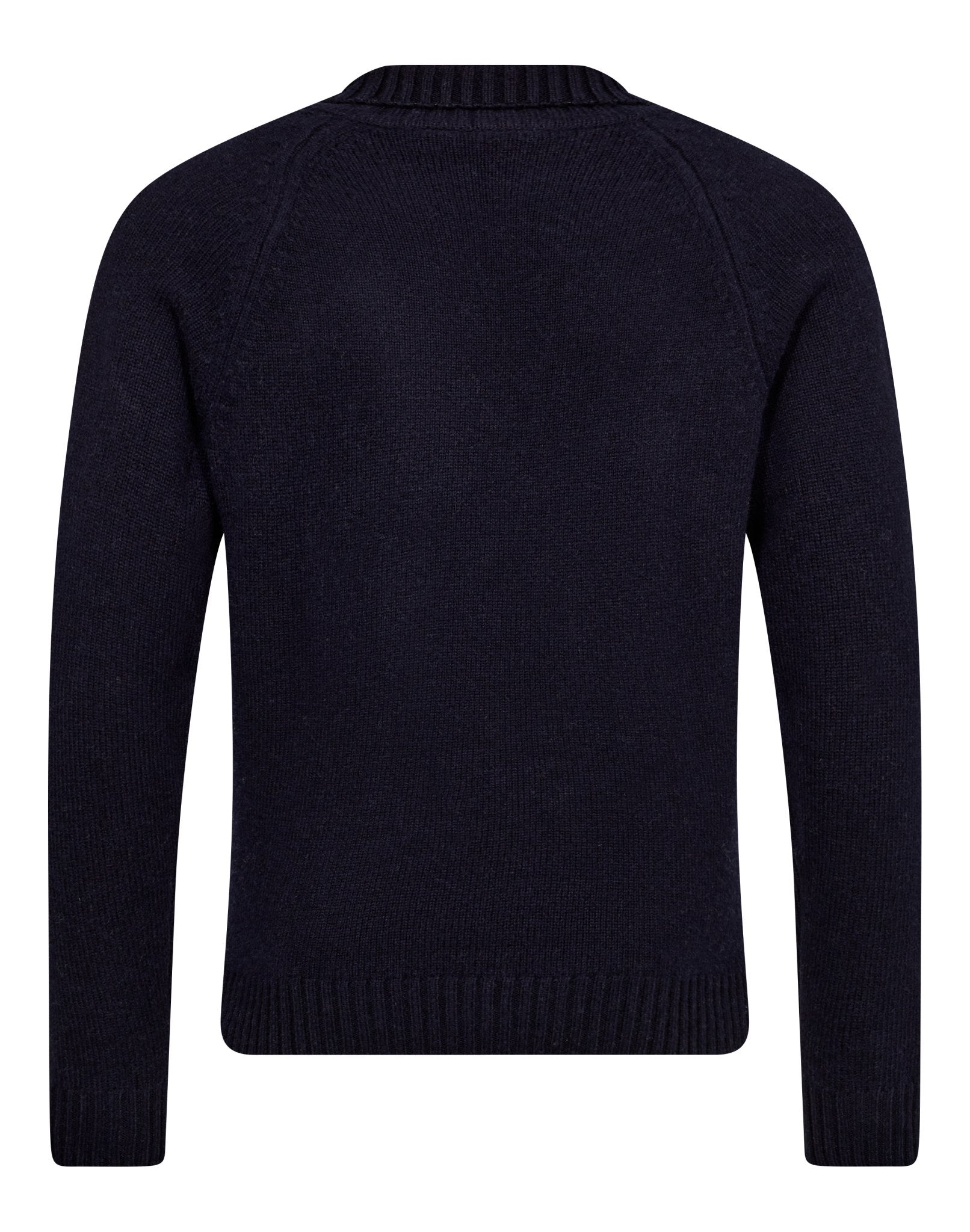 BS Barbeau Regular Fit Knitwear - Navy