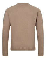 BS Caspian Regular Fit Knitwear - Sand