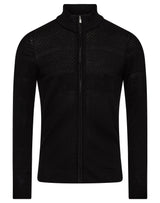 BS Eaton Regular Fit Knitwear - Black