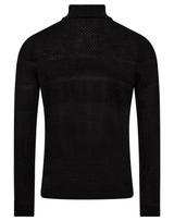 BS Eaton Regular Fit Knitwear - Black