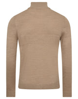 BS Eaton Regular Fit Knitwear - Sand