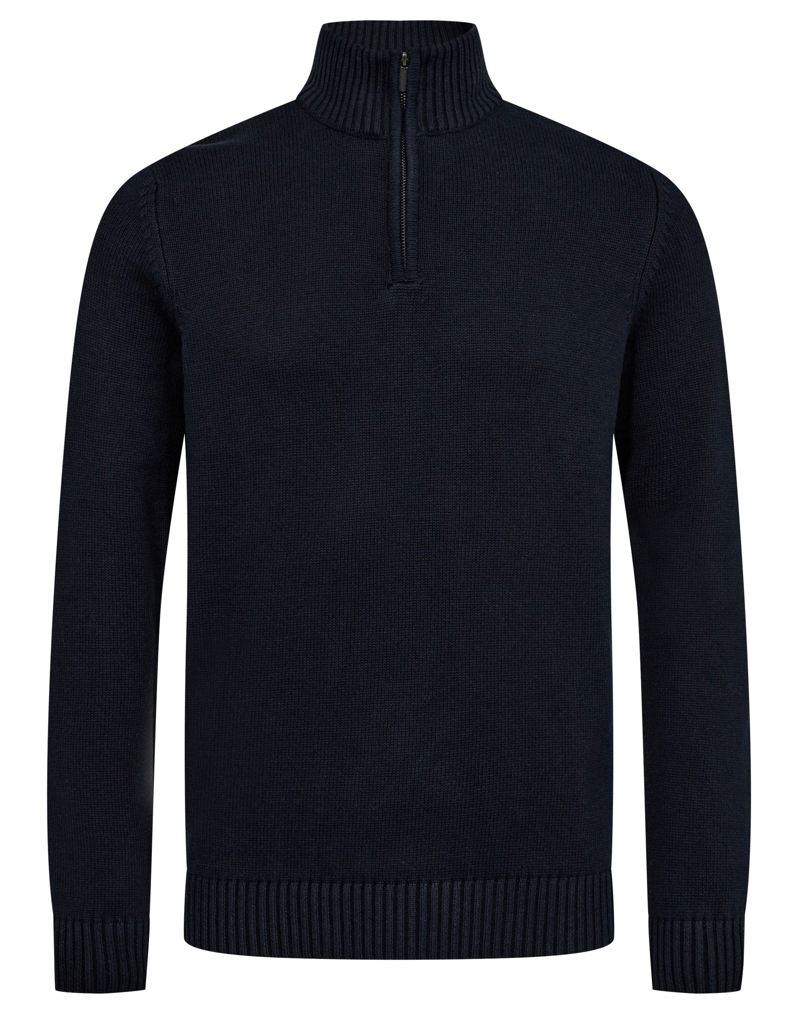 BS Eruza Regular Fit Strik - Navy