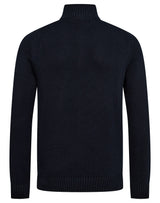 BS Eruza Regular Fit Knitwear - Navy