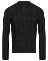 BS Nako Regular Fit Knitwear - Charcoal