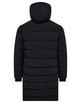 BS Adak Regular Fit Coat - Black