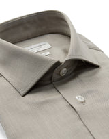 BS Jayson Slim Fit Shirt - Light Brown