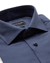 BS DeAndré Modern Fit Shirt - Blue