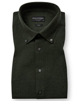 BS Muriel Casual Modern Fit Shirt - Army