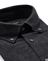 BS Muriel Casual Modern Fit Shirt - Charcoal