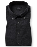 BS Muriel Casual Modern Fit Shirt - Charcoal