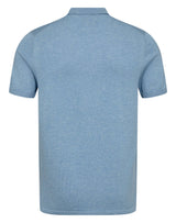 BS Aaran Regular Fit Polo - Light Blue