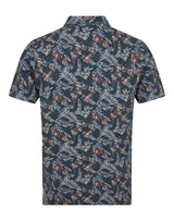 BS Iriomote Regular Fit Polo - Navy