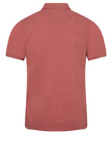 BS Taketomi Regular Fit Polo - Dusty Clay