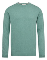 BS Jupiter Regular Fit Knitwear - Aqua