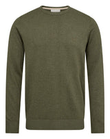 BS Jupiter Regular Fit Knitwear - Army