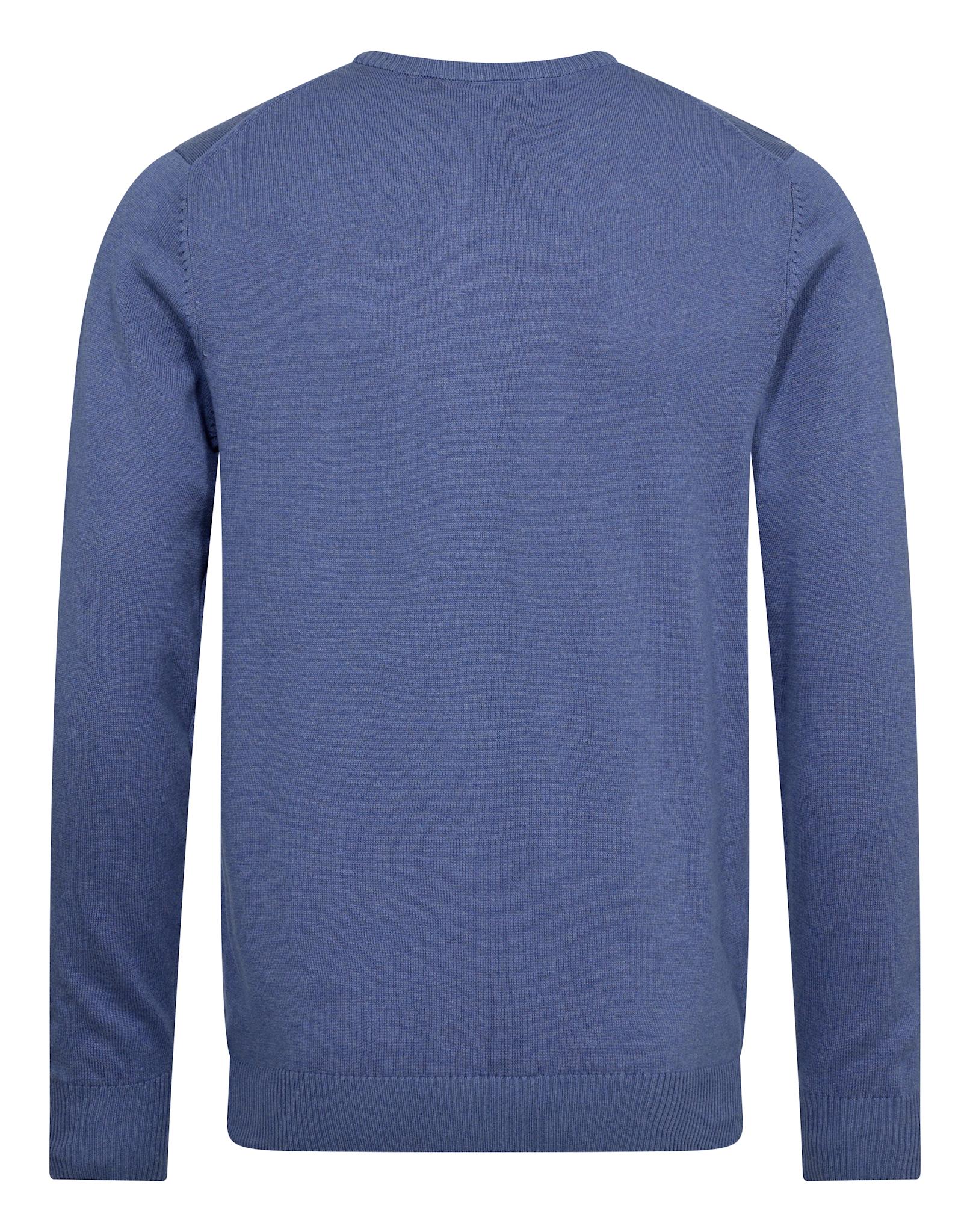 BS Jupiter Regular Fit Knitwear - Blue