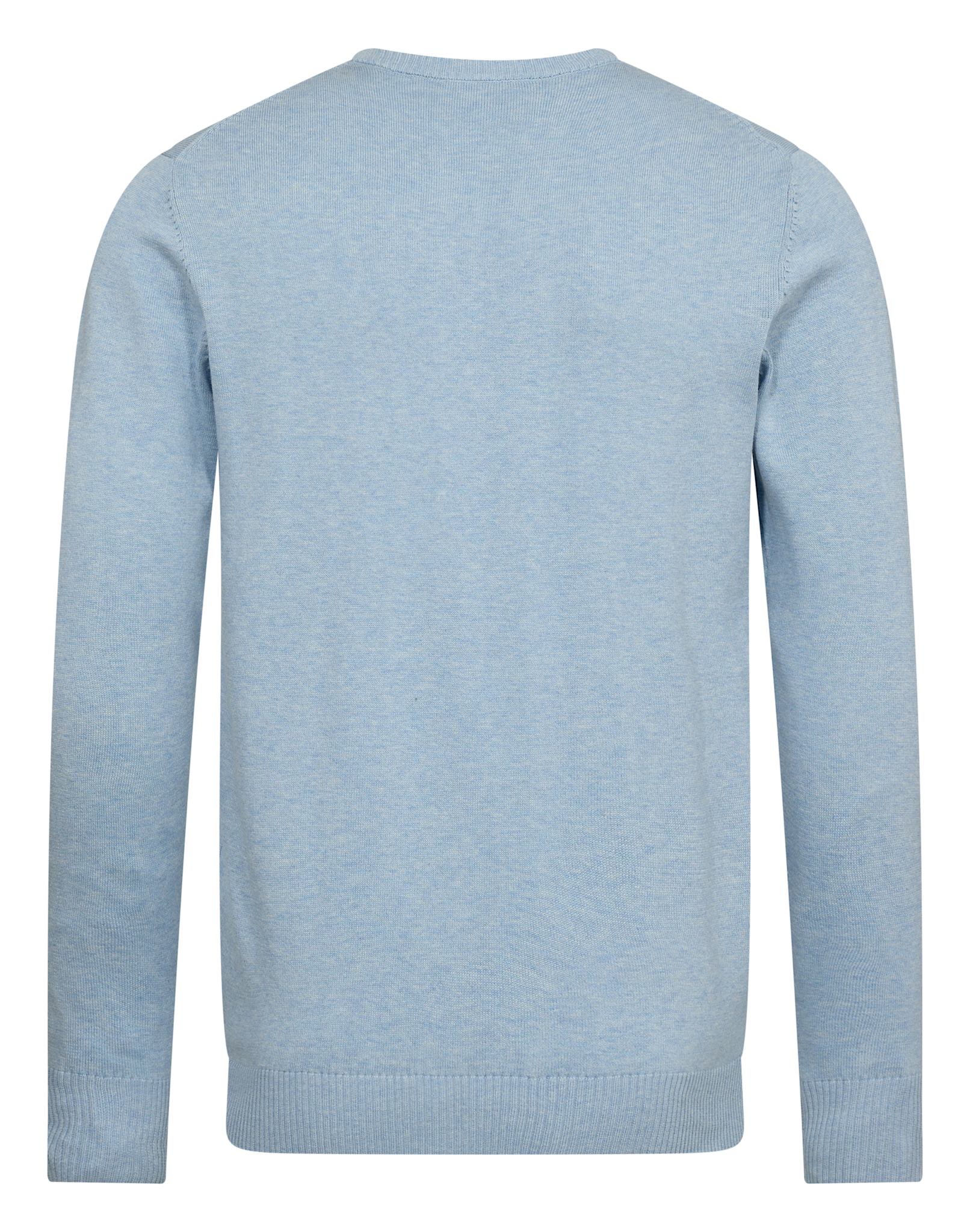 BS Jupiter Regular Fit Knitwear - Light Blue