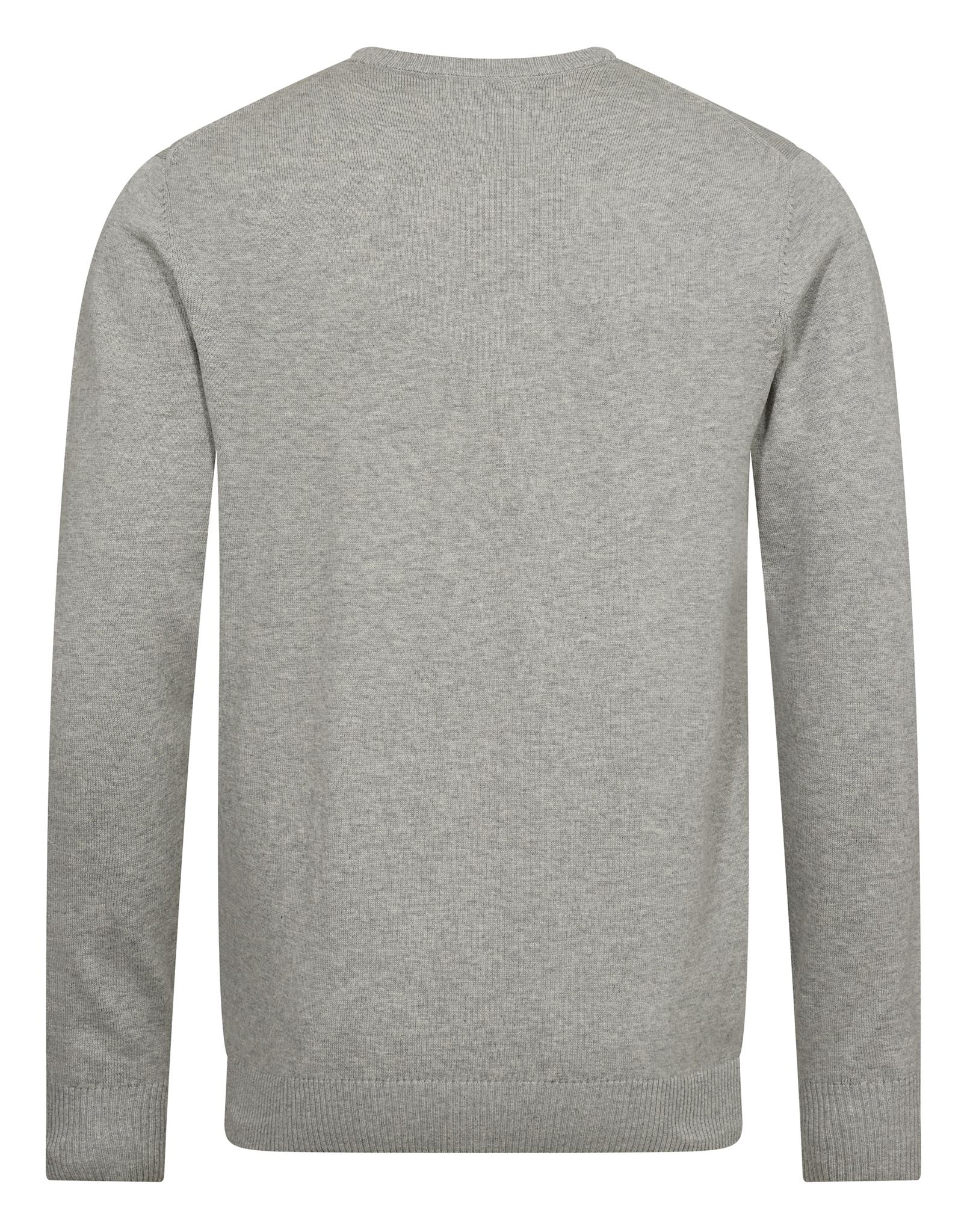 BS Jupiter Regular Fit Knitwear - Light Grey