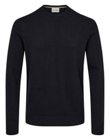 BS Jupiter Regular Fit Knitwear - Navy