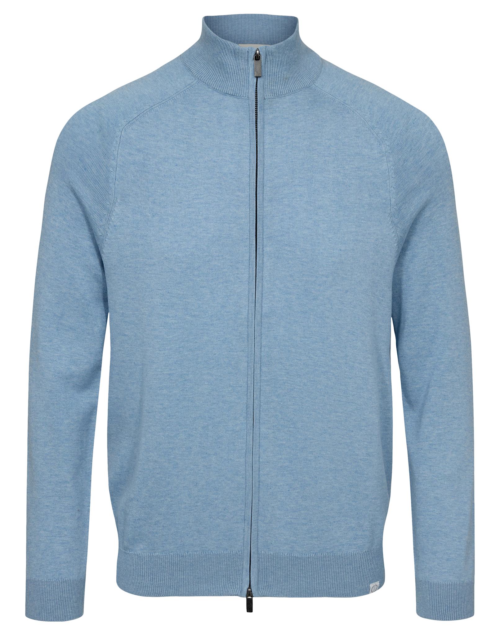 BS Stamatis Regular Fit Knitwear - Light Blue