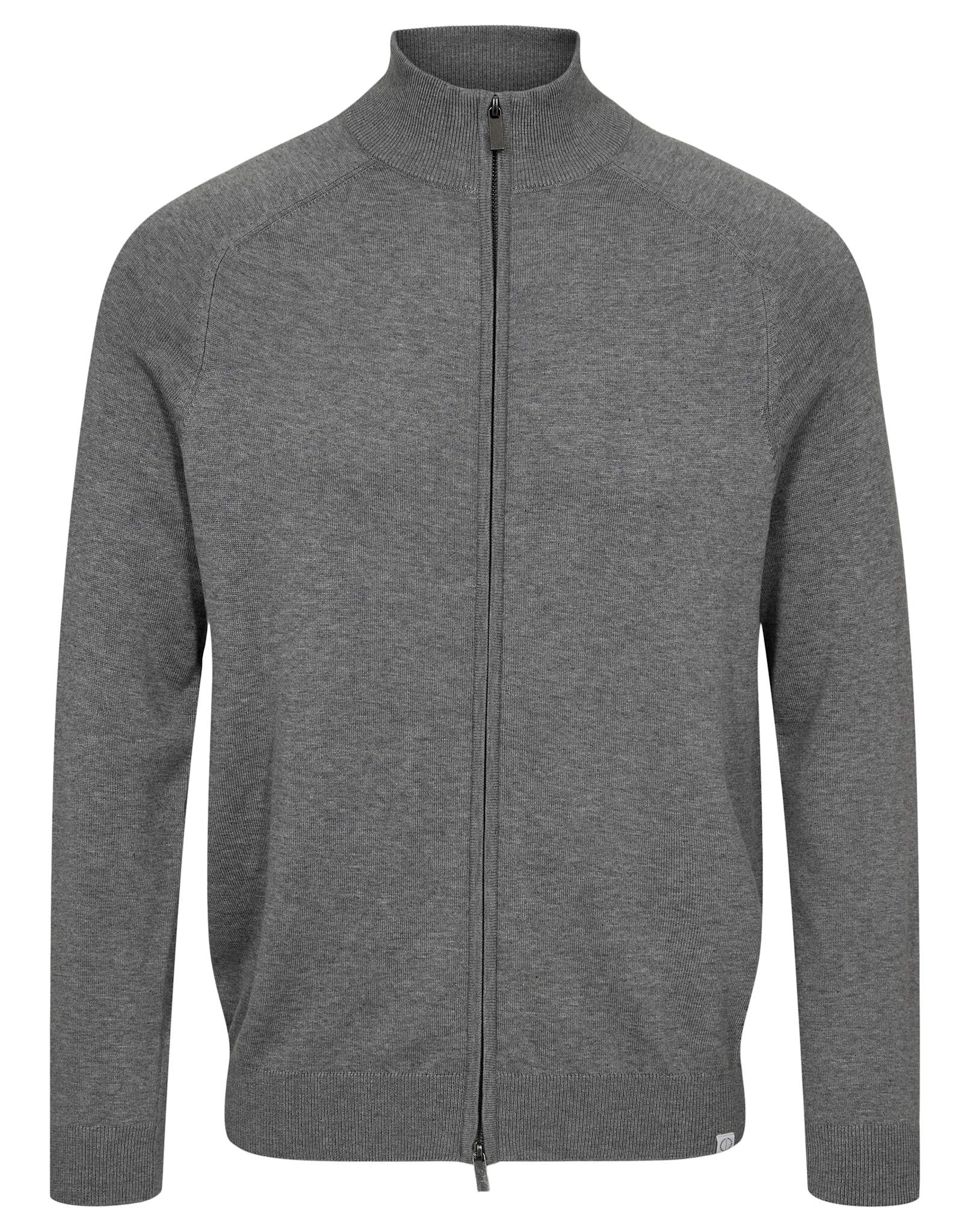 BS Stamatis Regular Fit Knitwear - Light Grey