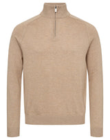 BS Vangelis Regular Fit Knitwear - Beige