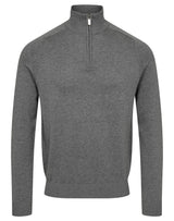 BS Vangelis Regular Fit Knitwear - Light Grey