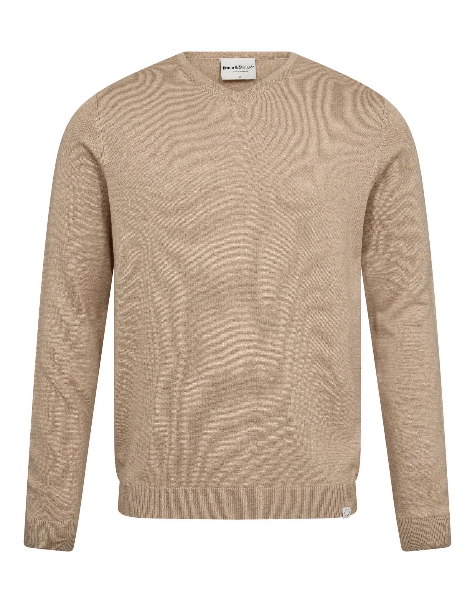 BS Tefta Regular Fit Knitwear - Beige