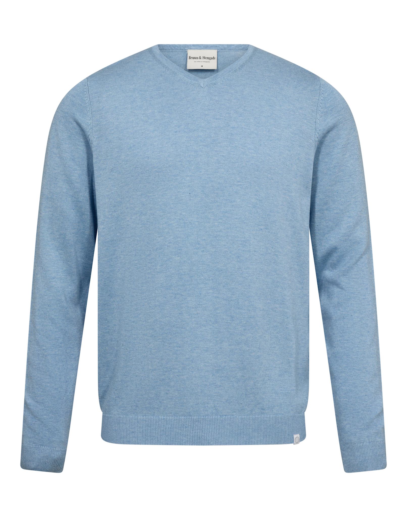 BS Tefta Regular Fit Knitwear - Light Blue