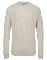 BS Odale Regular Fit Knitwear - Off White